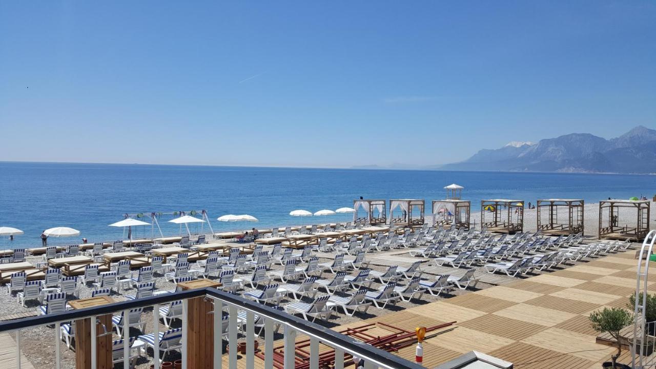 Mango Suite Hotel Antalya Exterior photo
