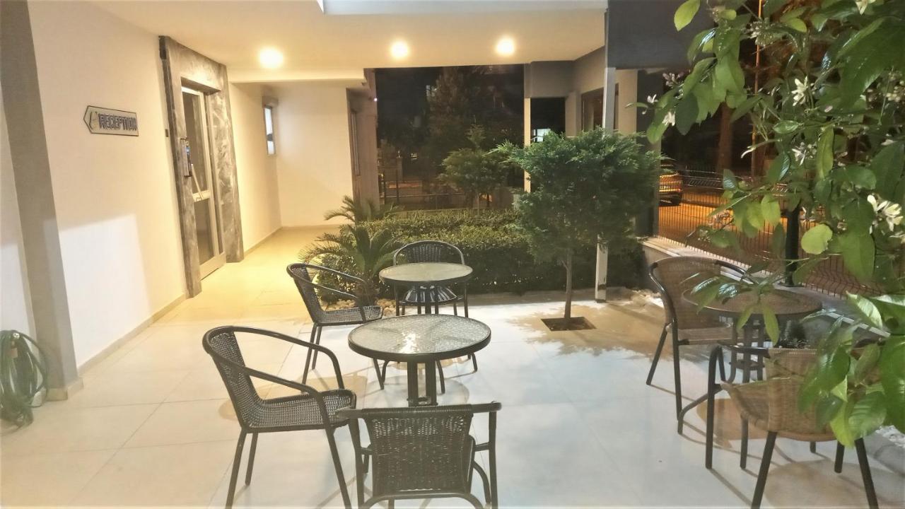 Mango Suite Hotel Antalya Exterior photo