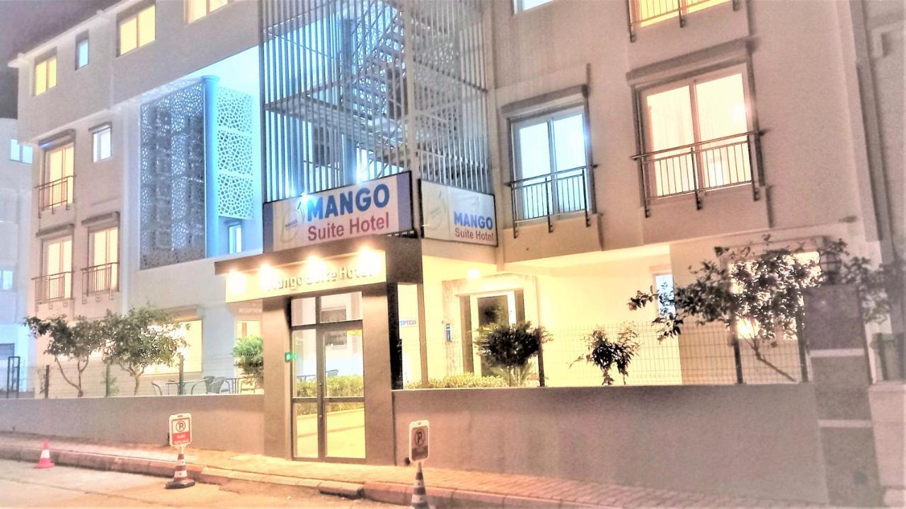 Mango Suite Hotel Antalya Exterior photo